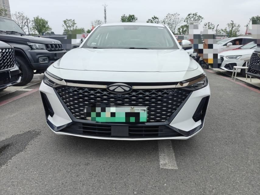Chery 2024 Fengyun A8 1.5T 127 Lingfeng Edition
