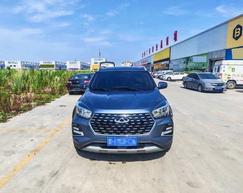 Chery 2020 Tiggo 5x 1.5 CVT Fashion Edition