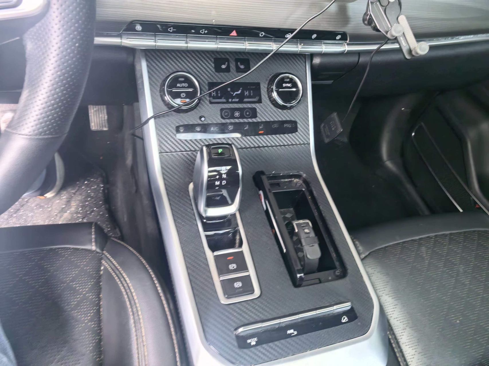 Chery 2019 Tiggo 8 1.6TGDI 290TGDI Luxury