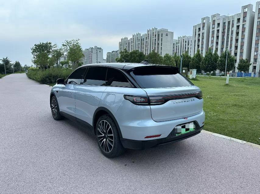 零跑 2023款 C11 180 舒享版