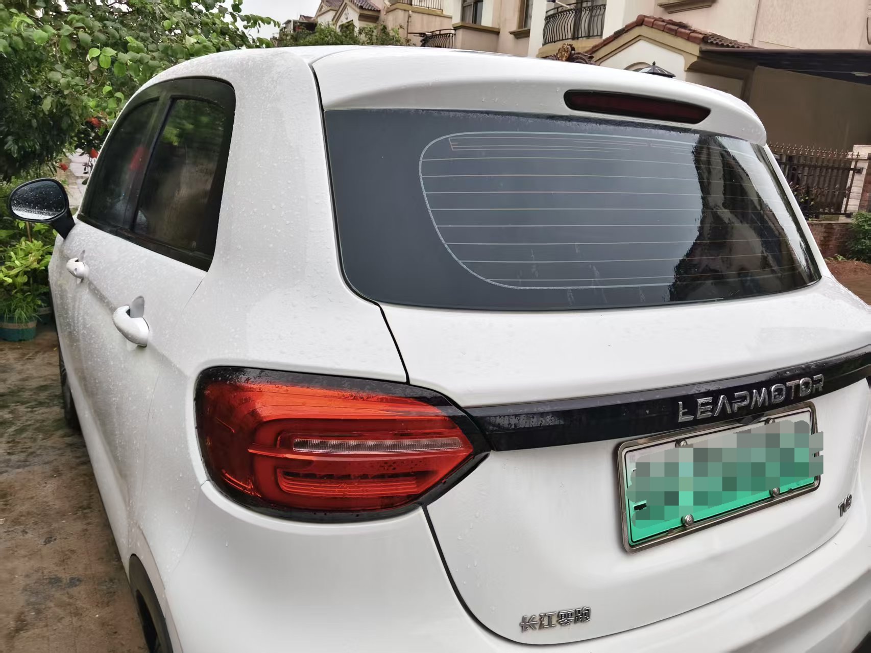 Leapmotor 2020 T03 400 Standard