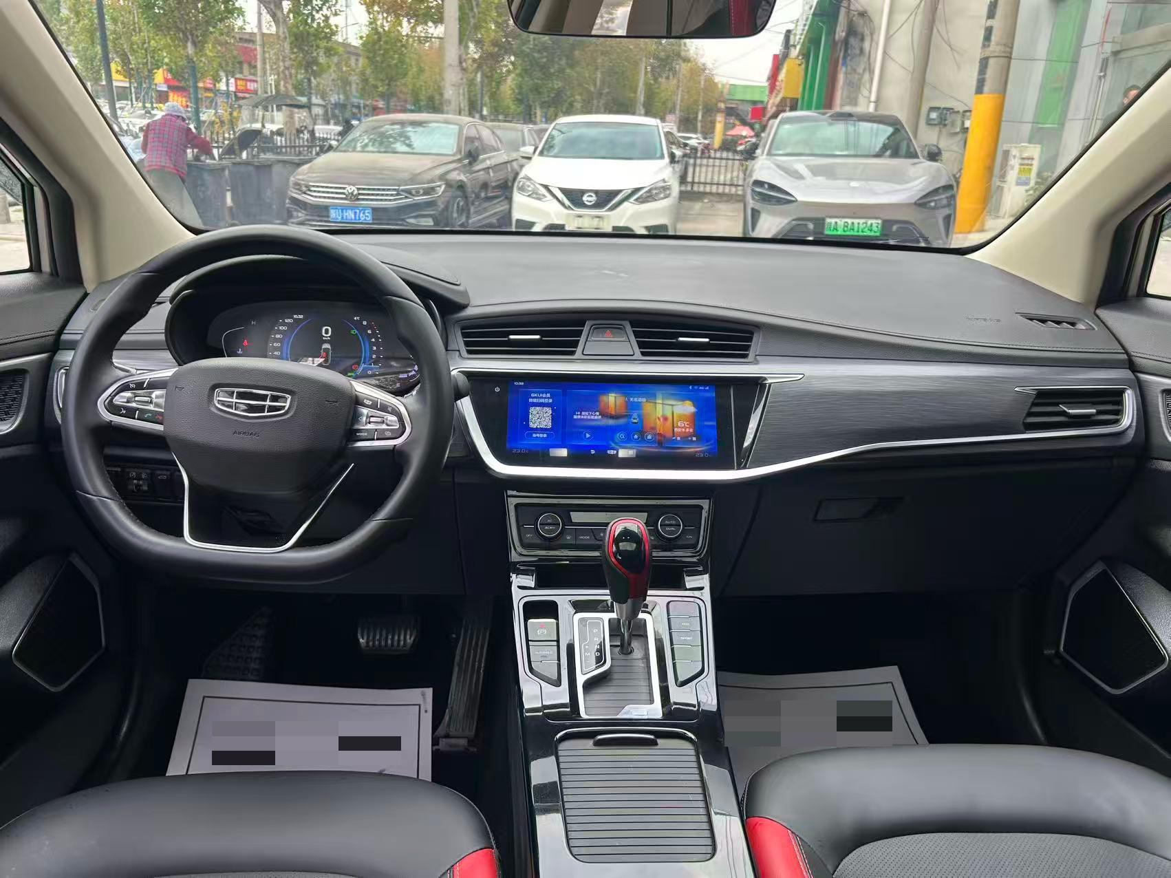 Geely 2020 Emgrand GS 1.4T Ya