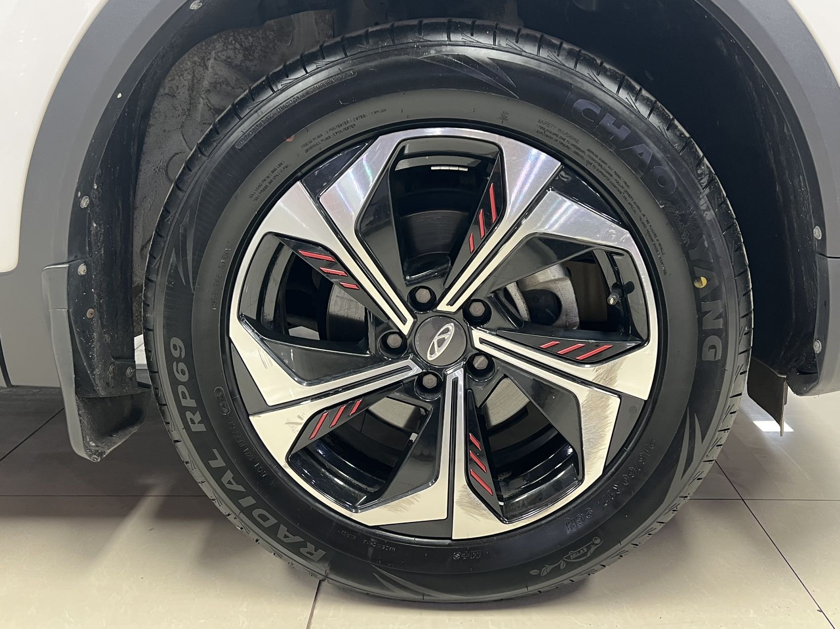 Chery 2021 Tiggo 5x 1.5 CVT Super Hero Edition Luxury