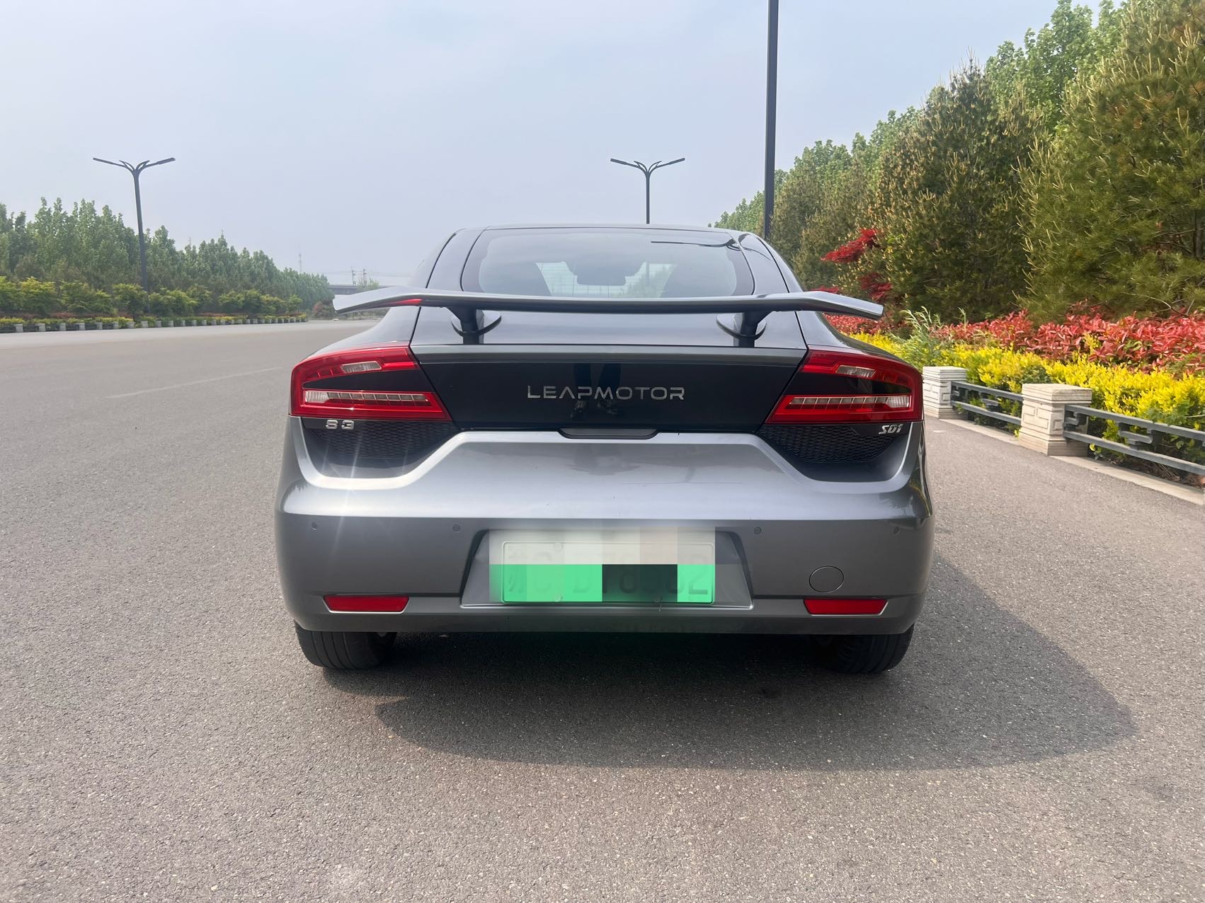 Leapmotor 2019 S01 380 Standard