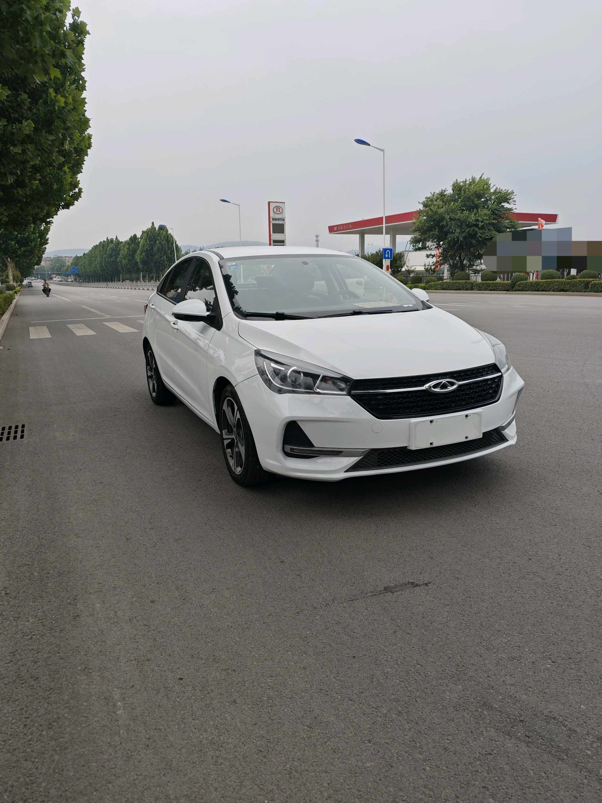 Chery 2019 Arrizo 5 Pro 1.5 Youth Edition (Facelift)