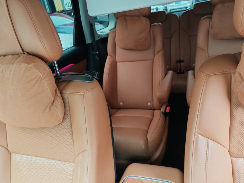 Leapmotor 2026 C16 280 LiDAR Zhizun Edition 6-Seater