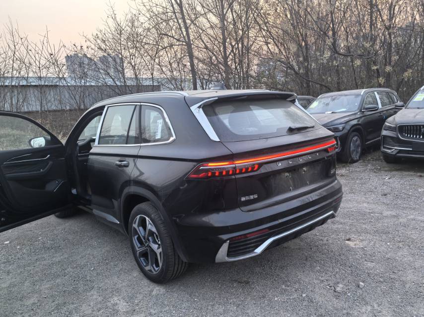 Geely 2024 Xingyue L 2.0TD EVO two-wheel drive Changfeng Edition