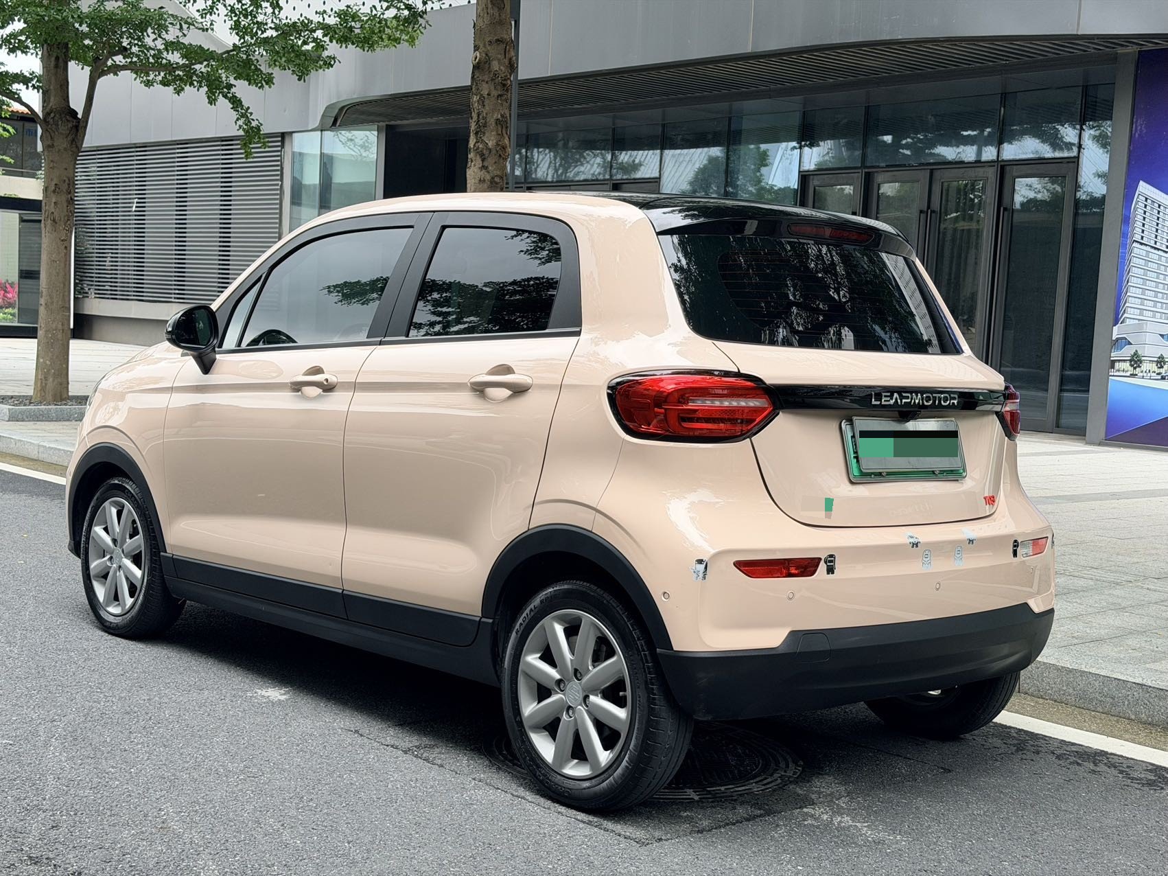 Leapmotor 2022 T03 Xingzuan Edition