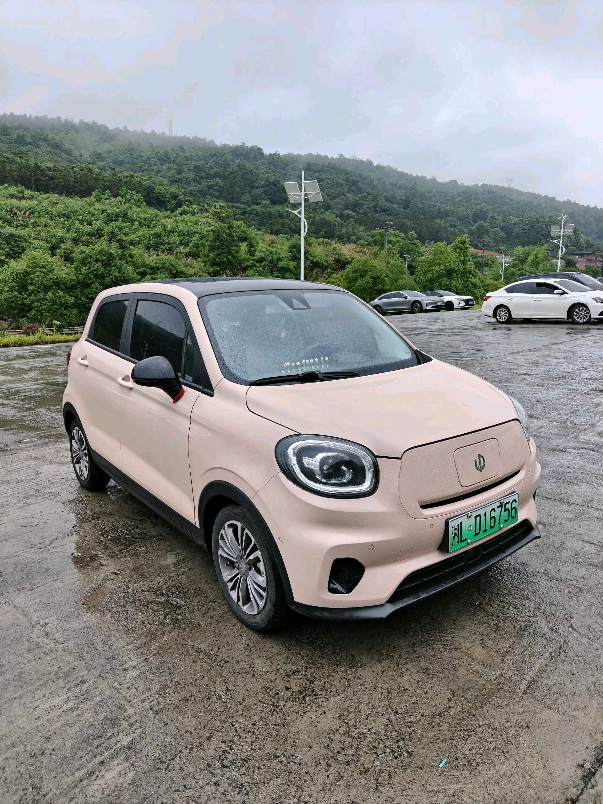 Leapmotor 2021 T03 400 Luxury Edition