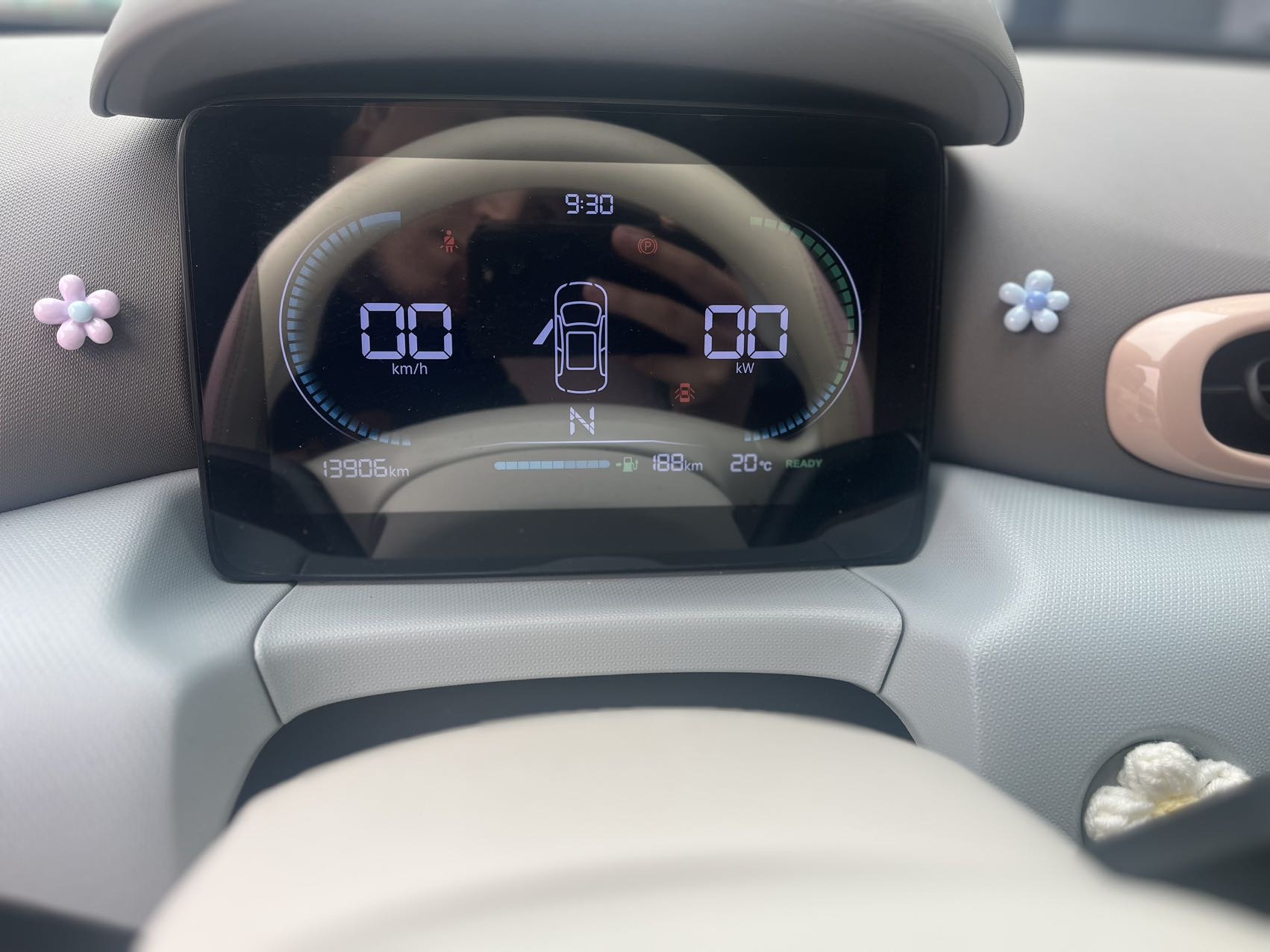 Leapmotor 2024 T03 310 Comfort Edition