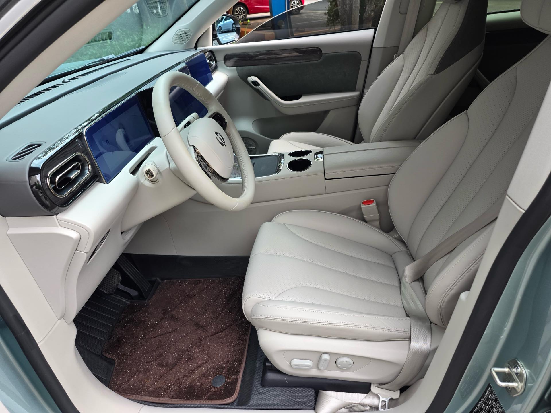 Leapmotor 2021 C11 Performance
