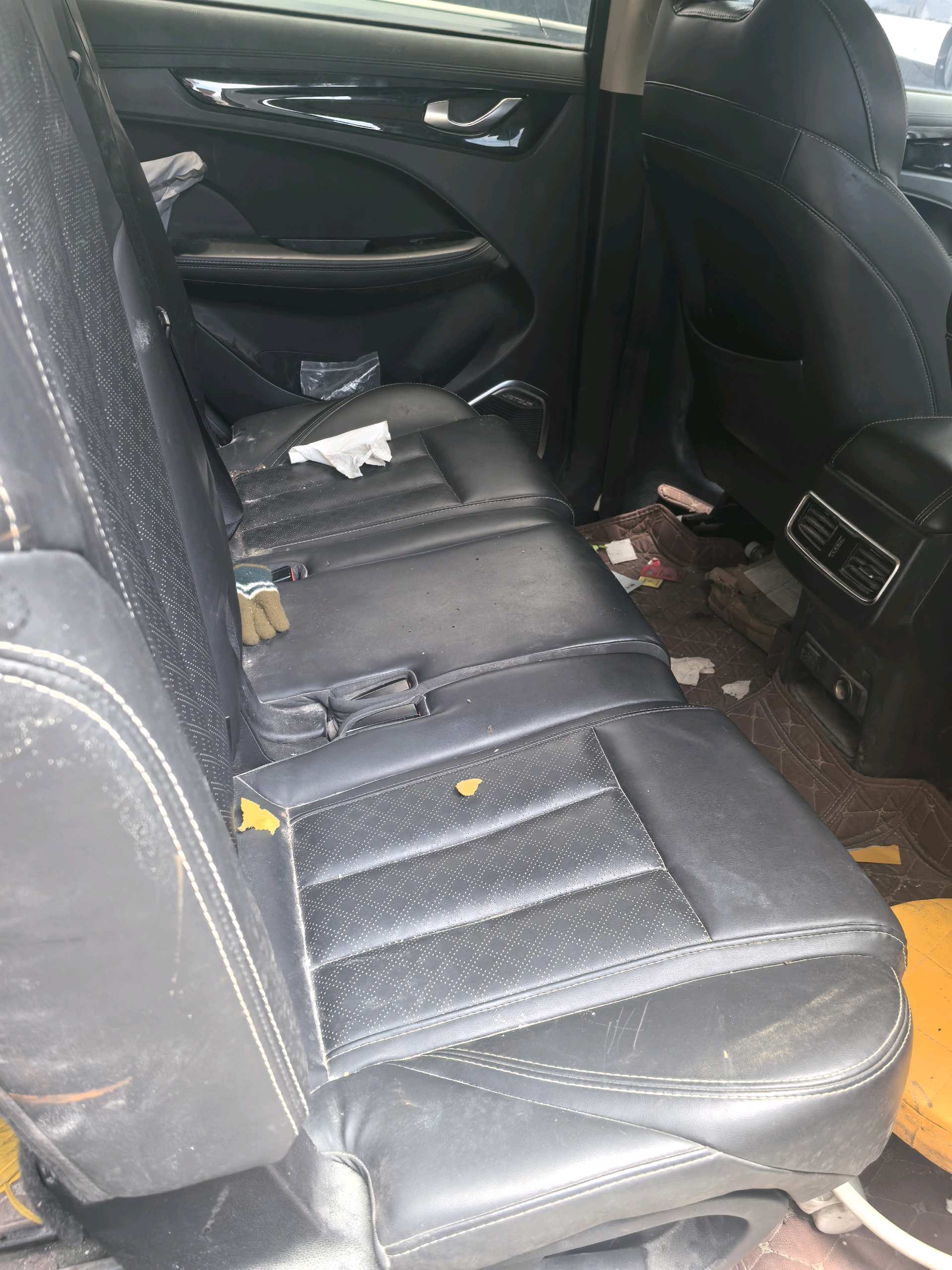 JETOUR 2019 X90 1.5T Zhixiang 7-Seater