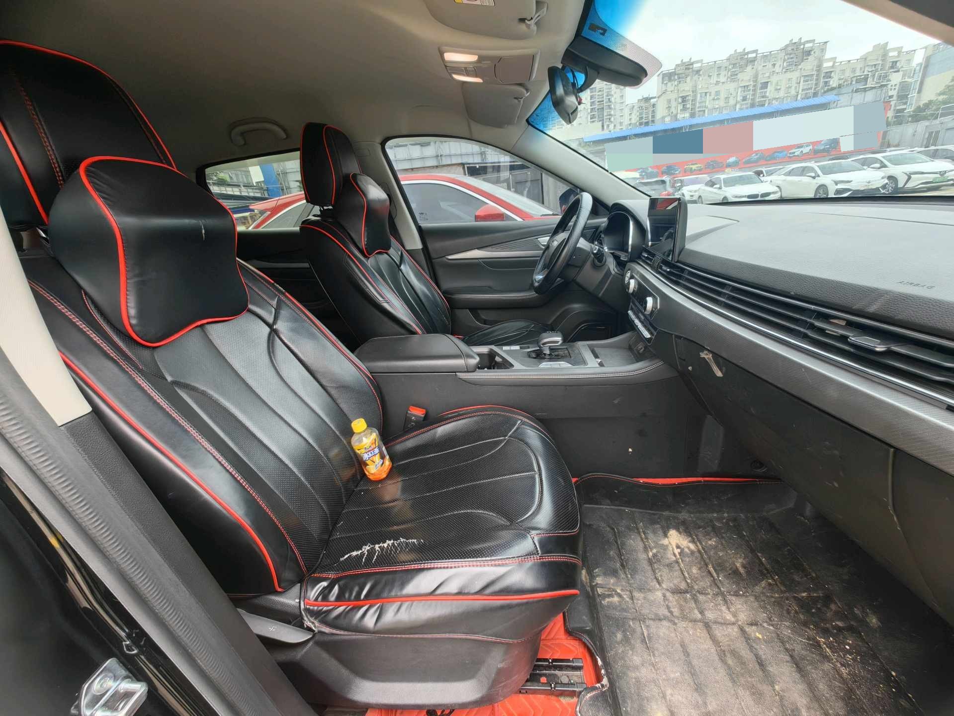 捷途 2022款 X70S 1.5T 活力版5座