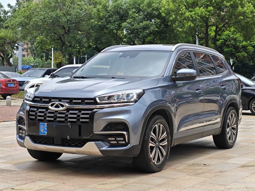Chery 2019 Tiggo 8 1.6TGDI 290TGDI Premium