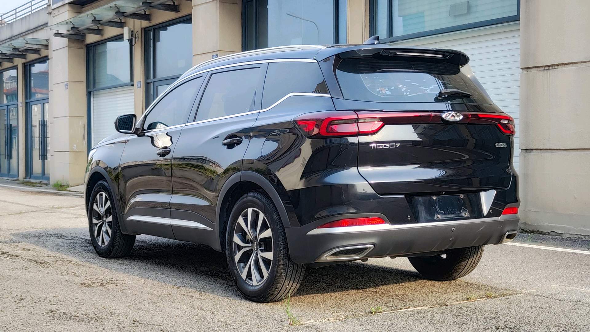 Chery 2020 Tiggo 7 1.5T CVT Luxury