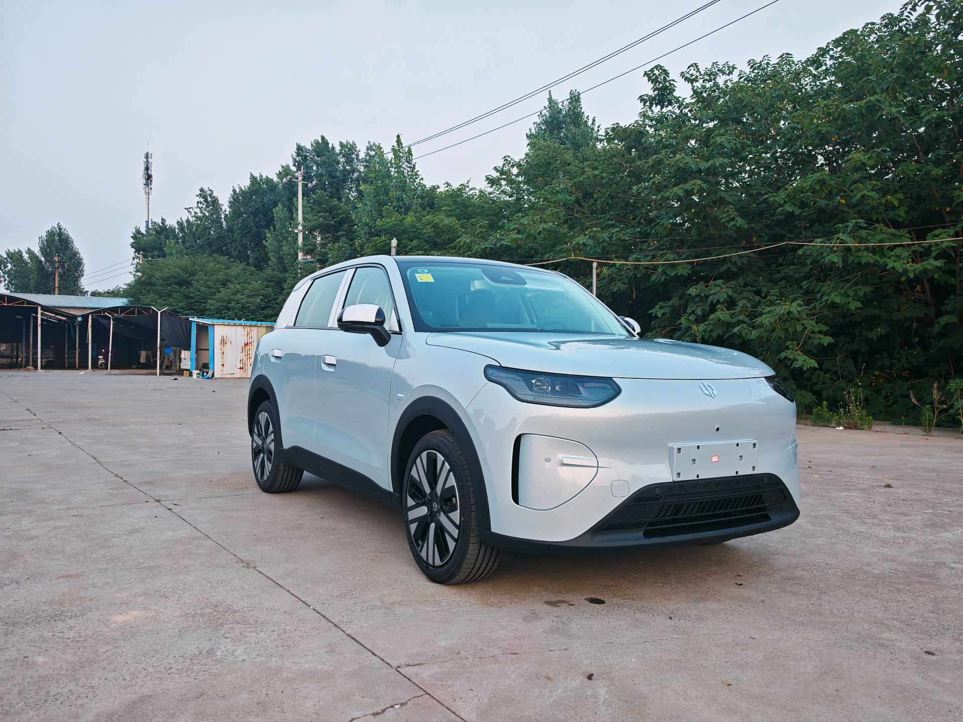 Leapmotor 2026 A10 403 Yuexiang Edition
