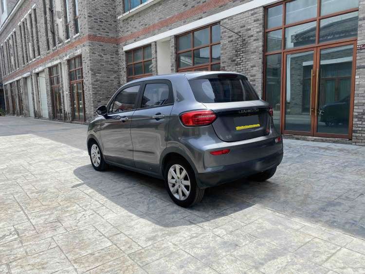 Leapmotor 2022 T03 Amber Edition