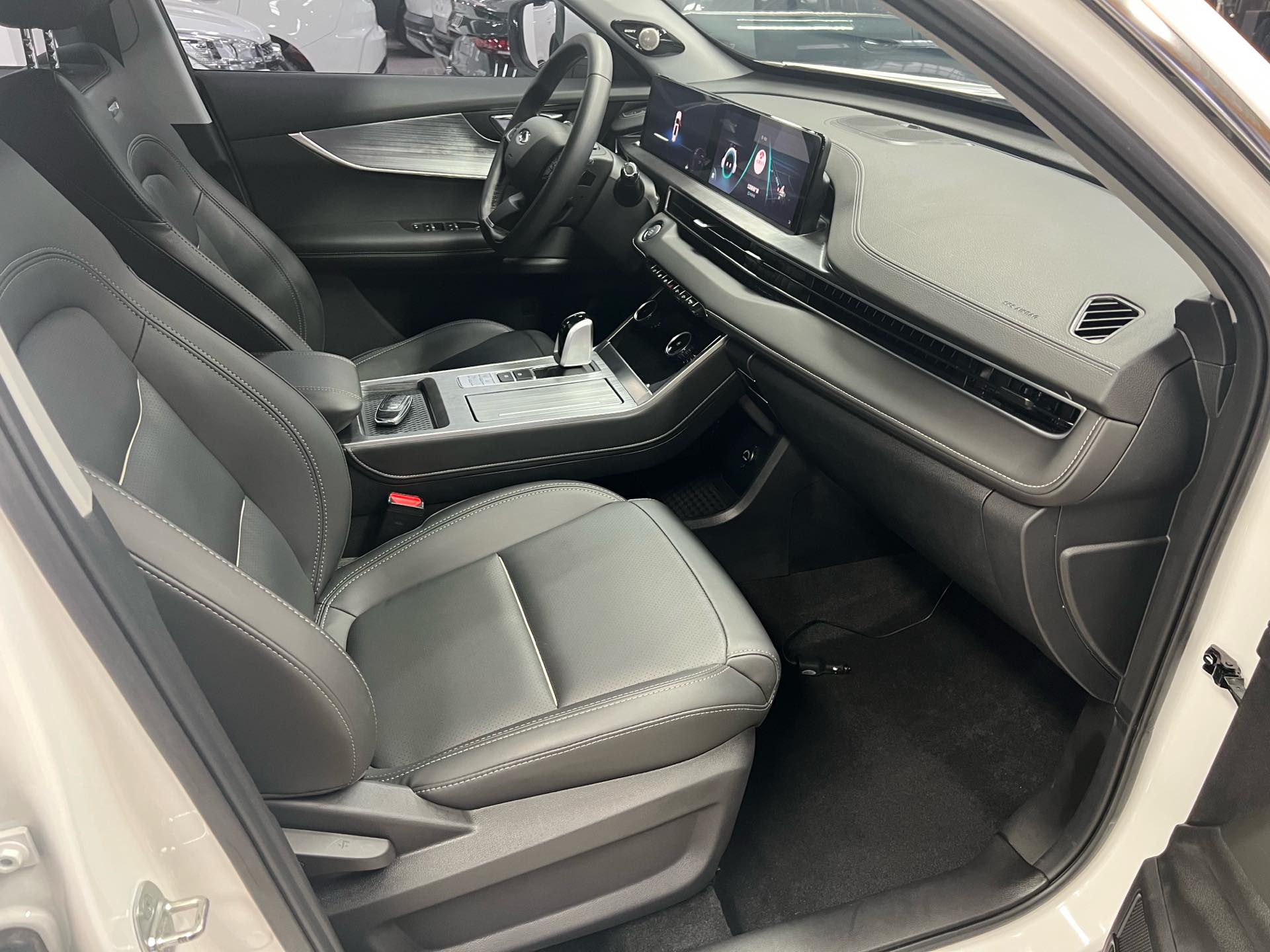 Chery 2021 Tiggo 7 PLUS 1.5T CVT Premium