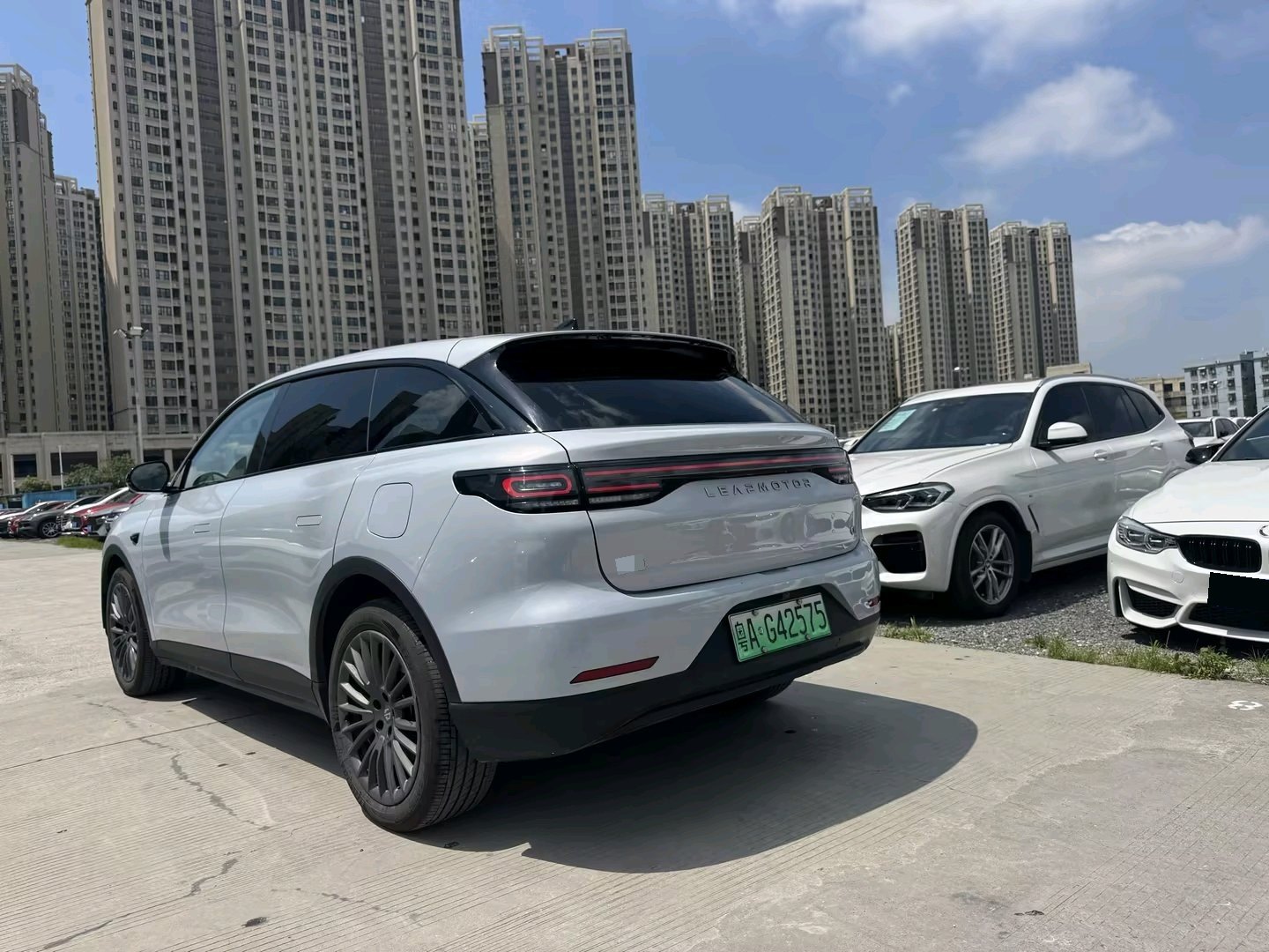 Leapmotor 2024 C11 300 Zhixiang Edition