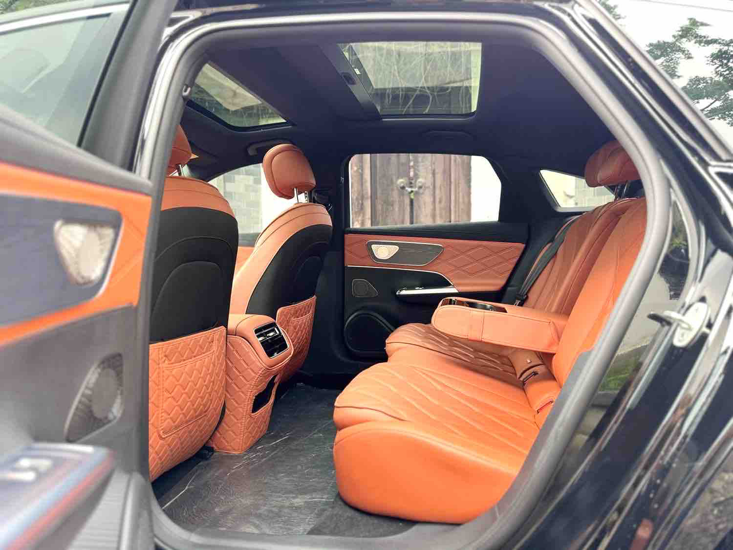 Chery 2025 Fengyun A9L 1.5T 260 Ultra Long Range Luxury Edition