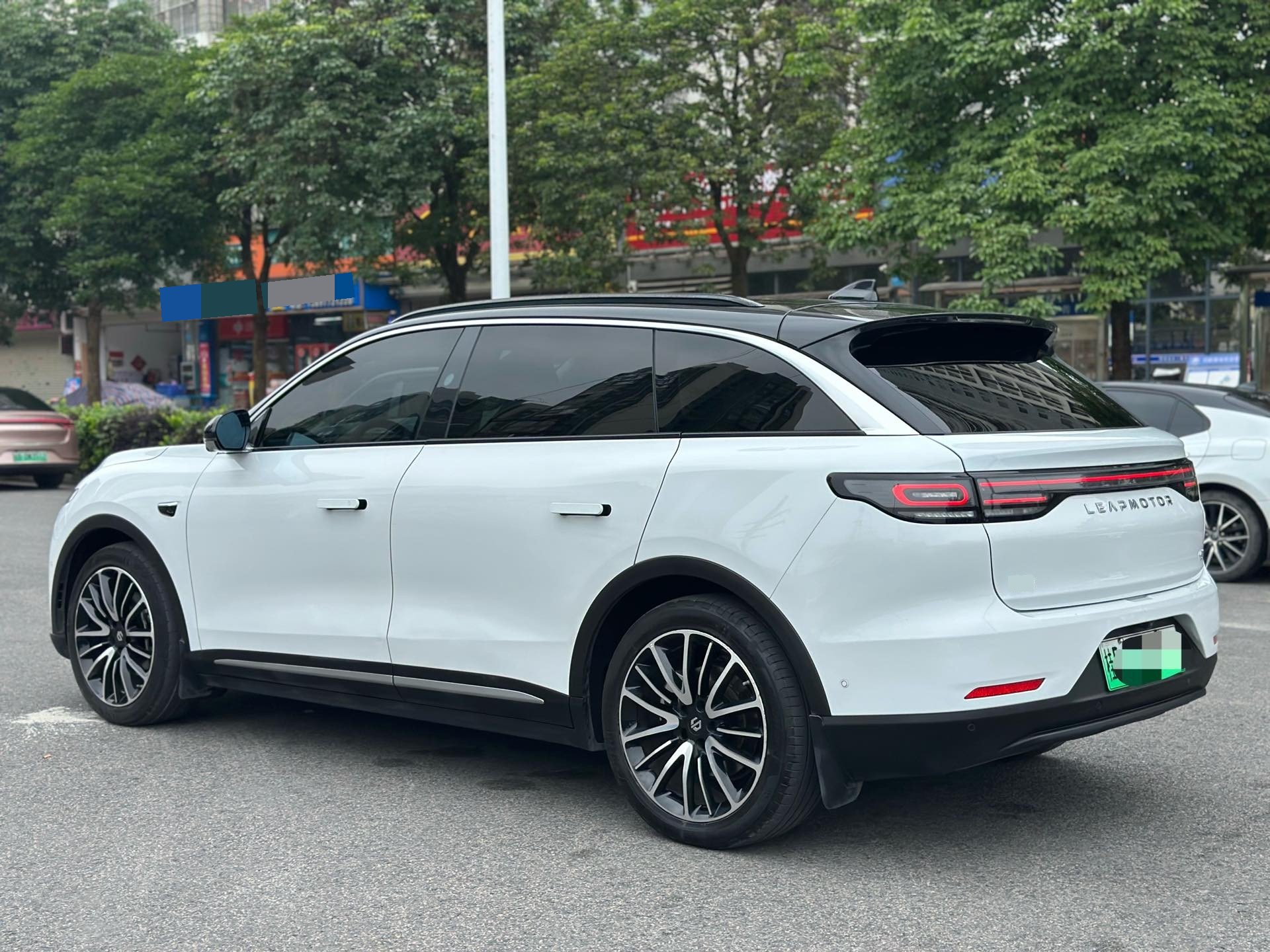 Leapmotor 2021 C11 Luxury Edition (Facelift)