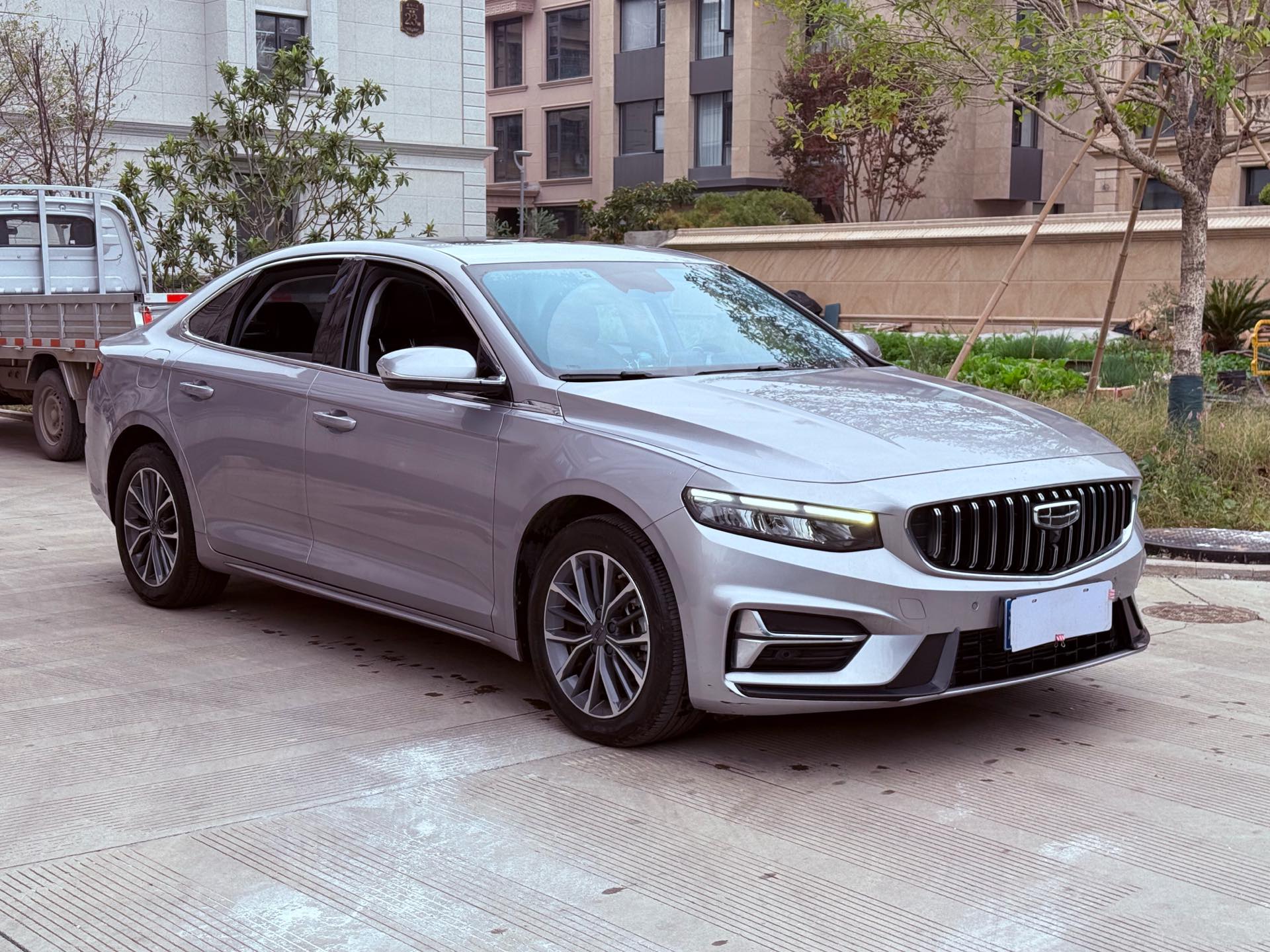 Geely 2023 Xingrui 2.0TD Luxury