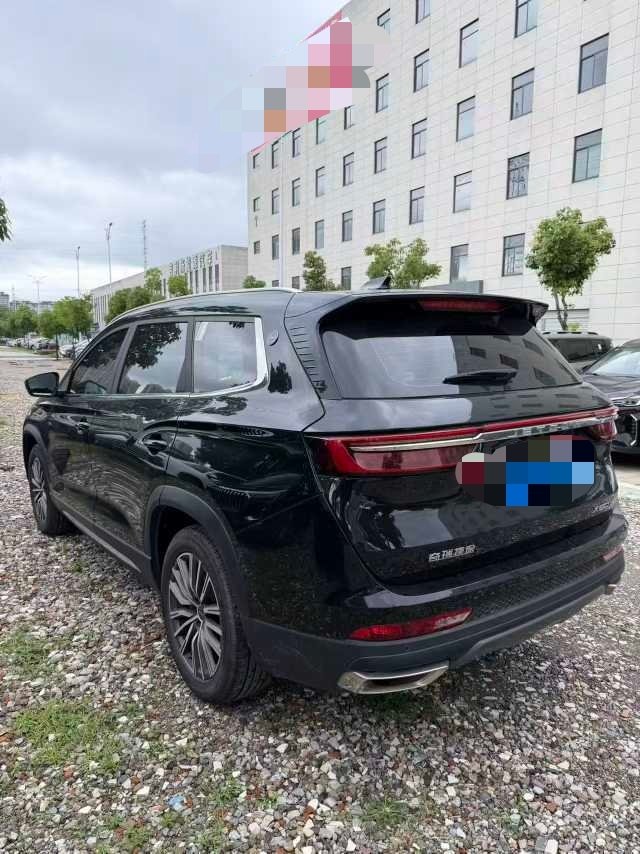 JETOUR 2024 X90 PLUS 1.6TD Villa 5-Seater