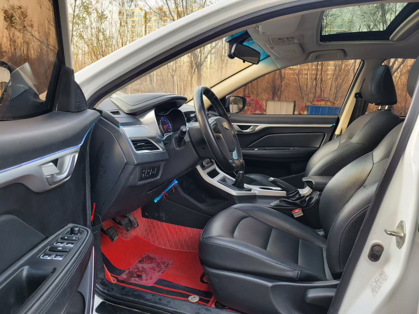 Geely 2018 Vision 1.5 Happiness Edition