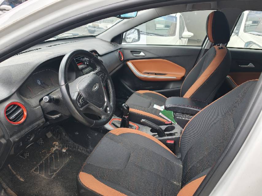 Chery 2017 Tiggo 3x 1.5 Urban Edition