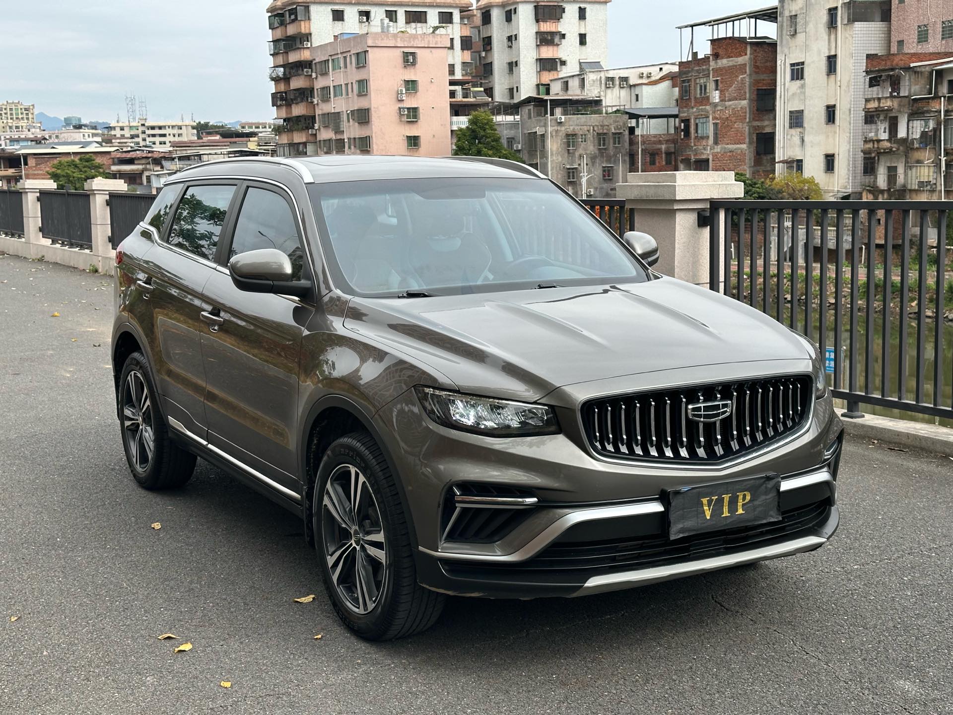 Geely 2022 Boyue 1.8TD Zhiya