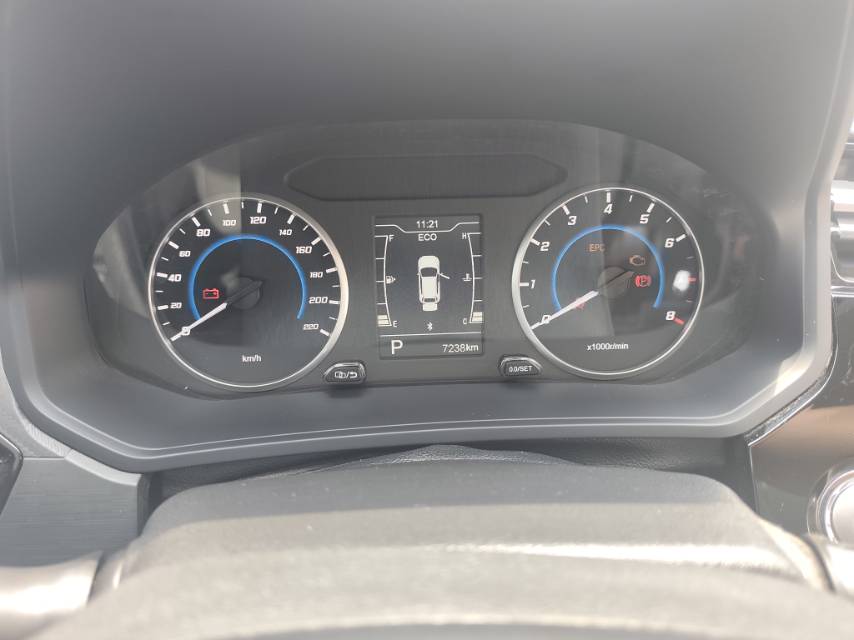 Chery 2024 Tiggo 3x 1.5 CVT Excellence