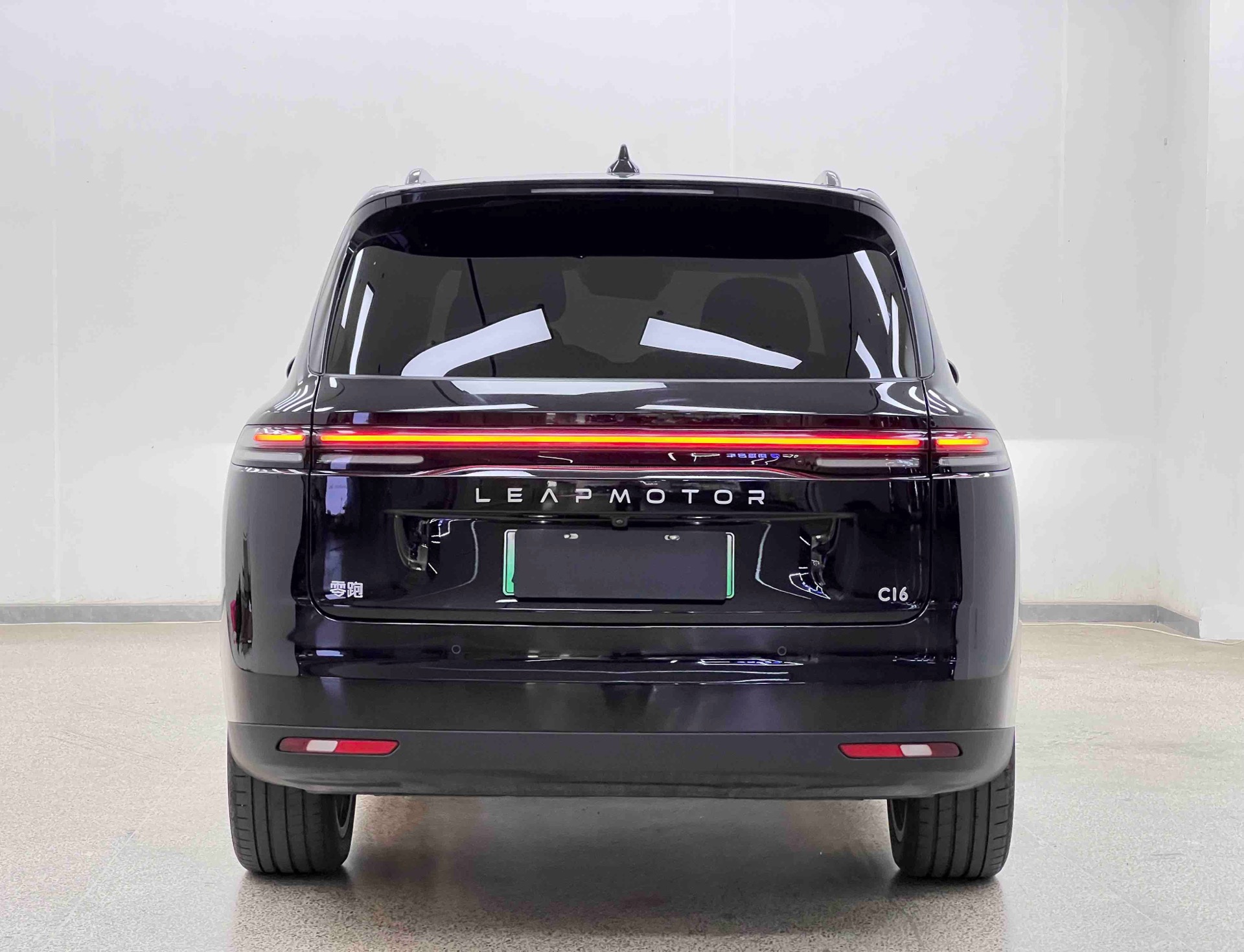 Leapmotor 2026 C16 280 LiDAR Zhizun Edition 6-Seater