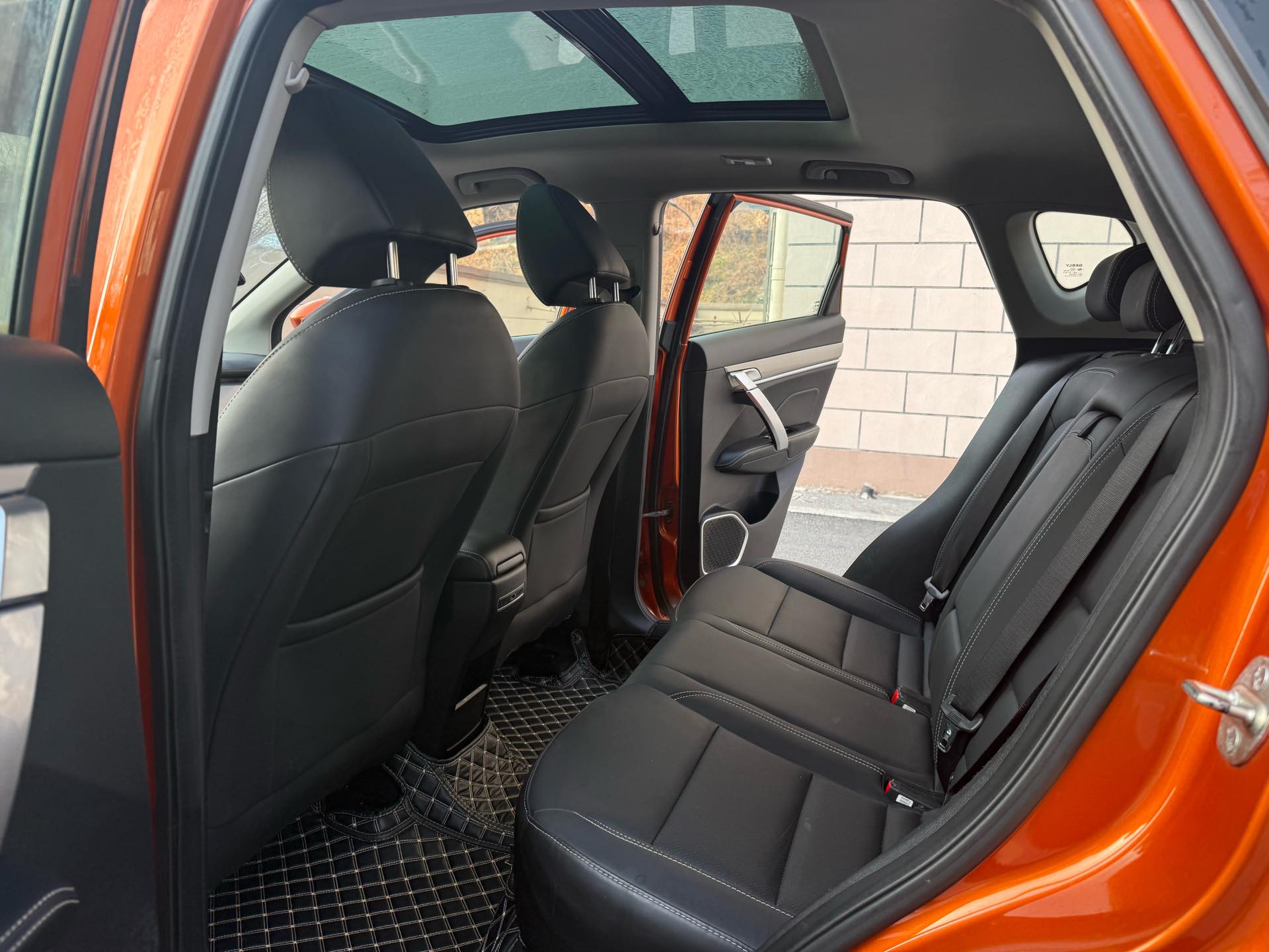 Geely 2019 Coolray 1.5T 260T Knight