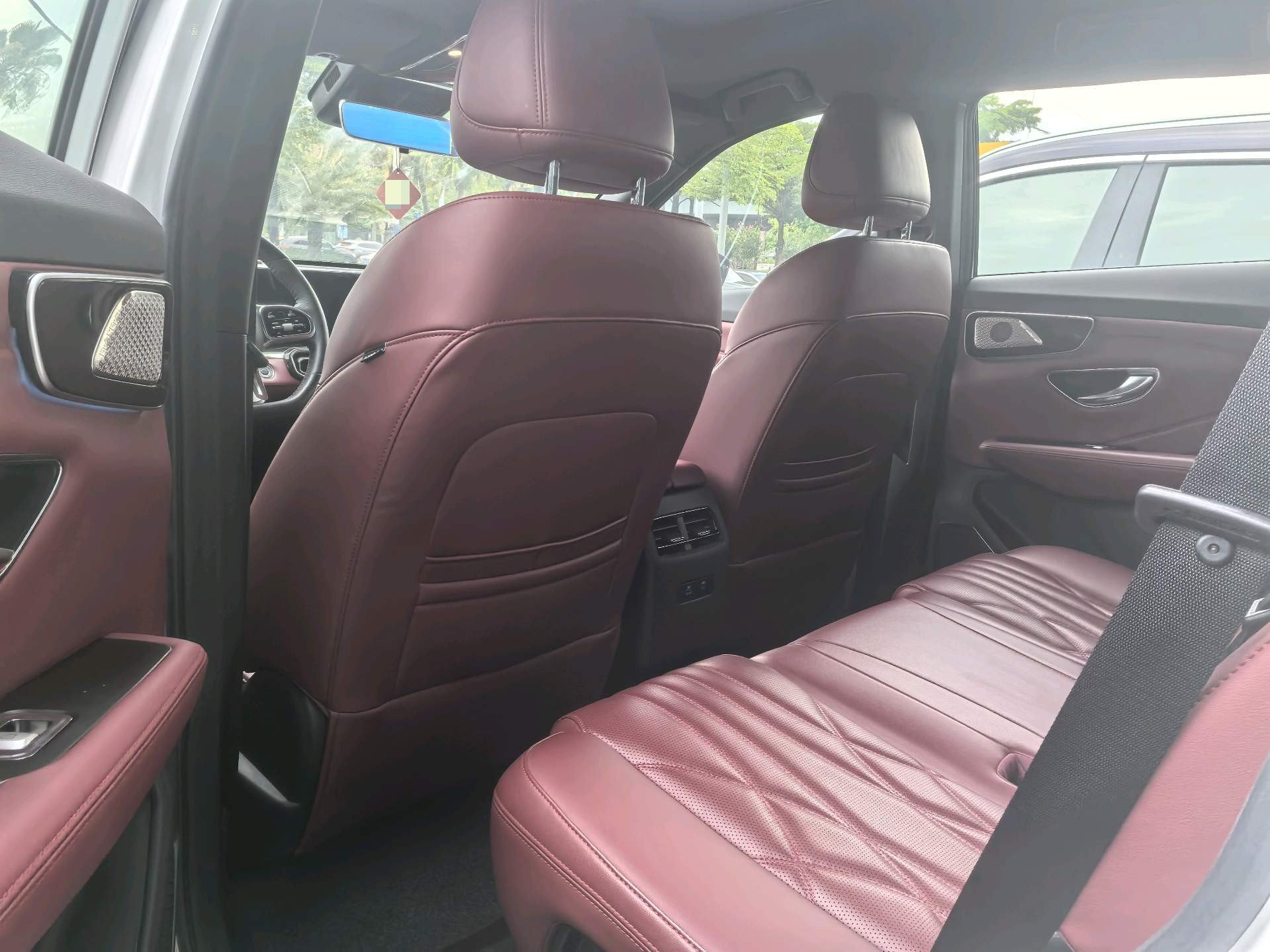 捷途 2025款 X70 PLUS 1.5T 旗舰版5座