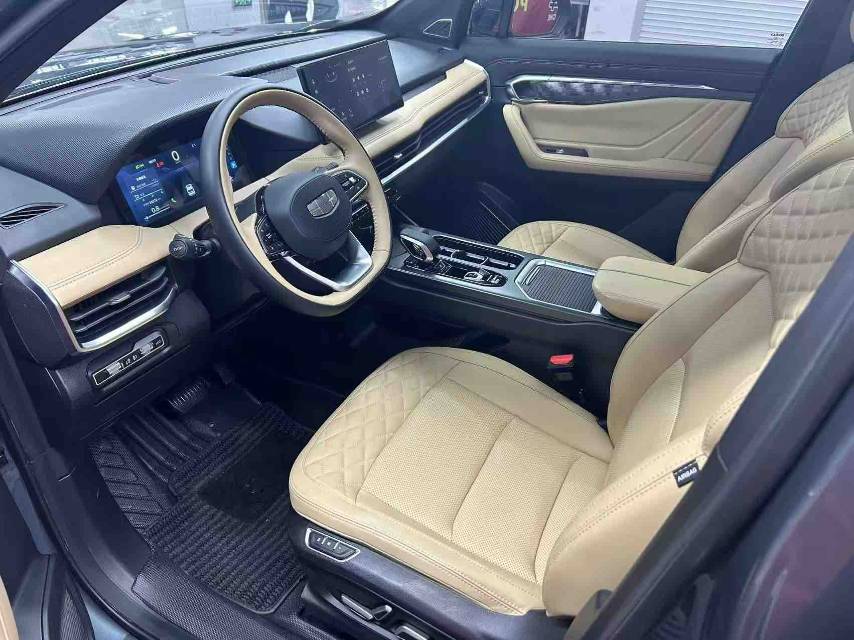 Geely 2023 Haoyue L 2.0TD Flagship