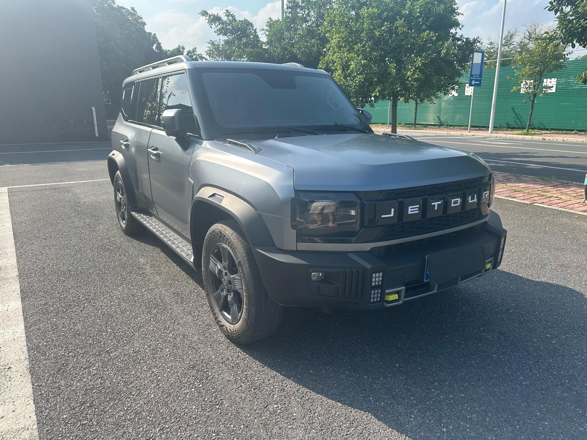 JETOUR 2023 Traveler 1.5T 2WD Discovery PRO