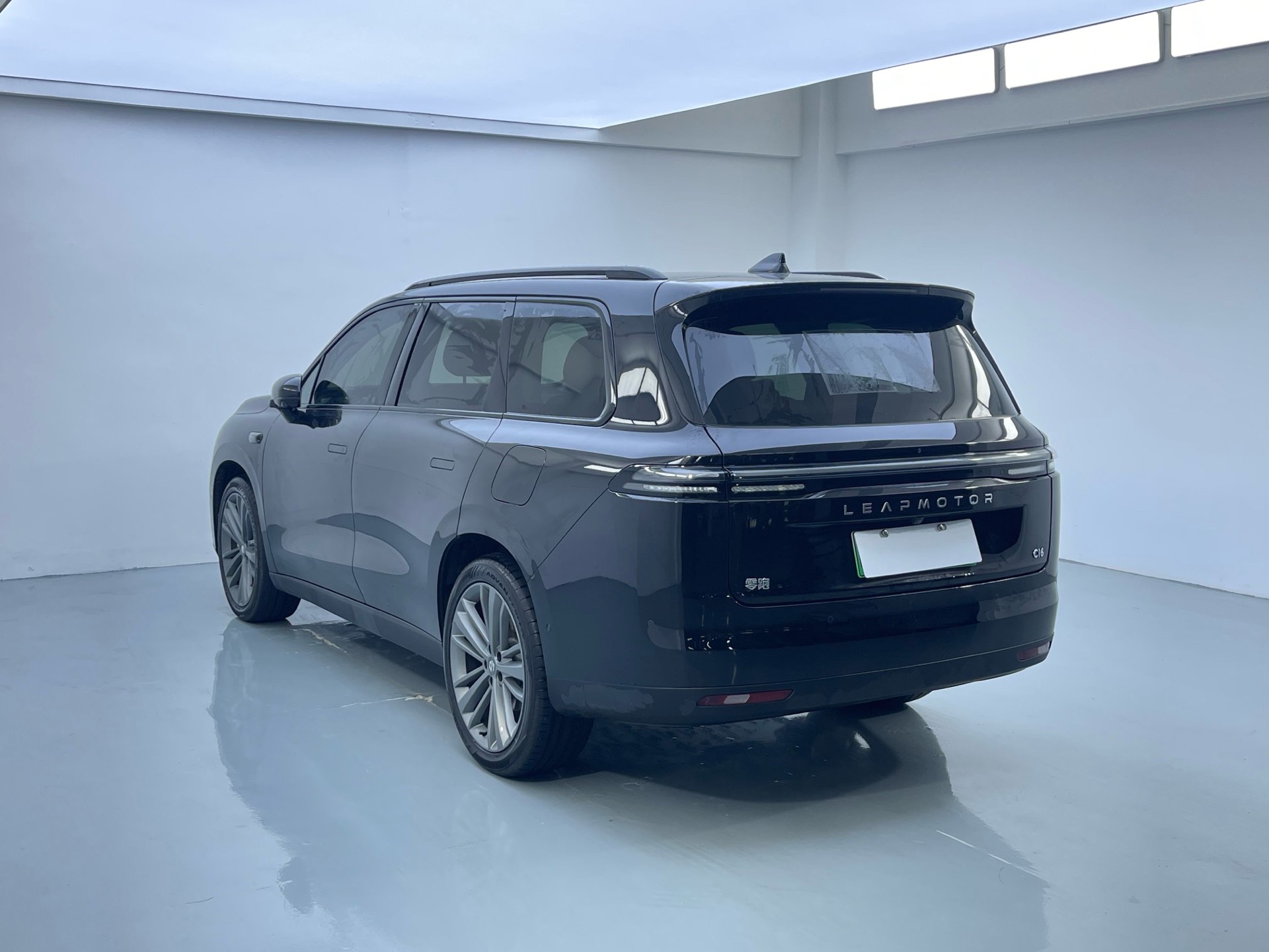 Leapmotor 2026 C16 280 LiDAR Zhizun Edition 6-Seater