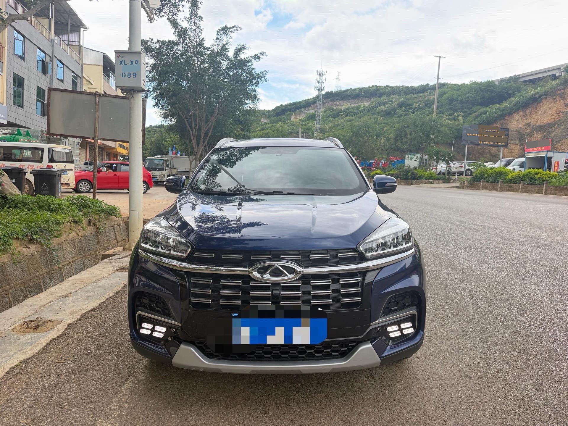 Chery 2020 Tiggo 8 1.5TCI Classic Zunyao Edition 7-Seater