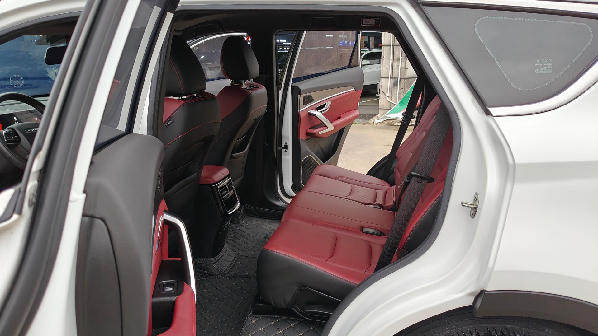 JETOUR 2021 X70 PLUS 1.5T Shan PRO 5-Seater (Facelift)