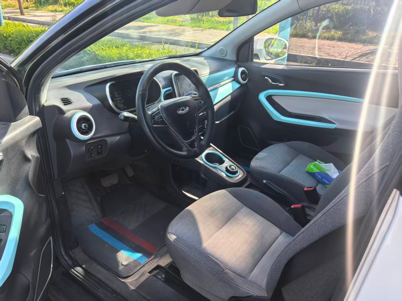 Chery 2021 eQ1 150,000 Ant Powder Edition Ant Cool Version LFP