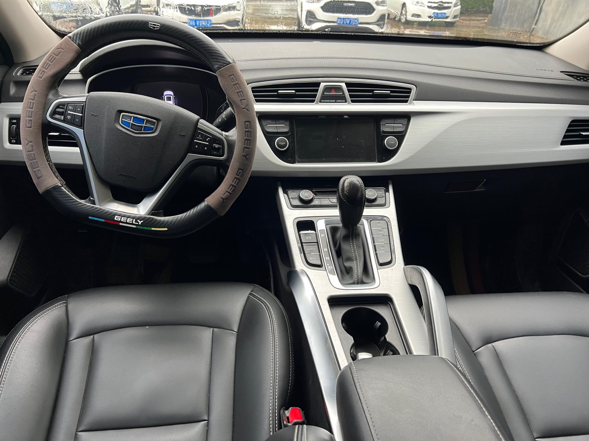 Geely 2016 Boyue 1.8TD Zhishang