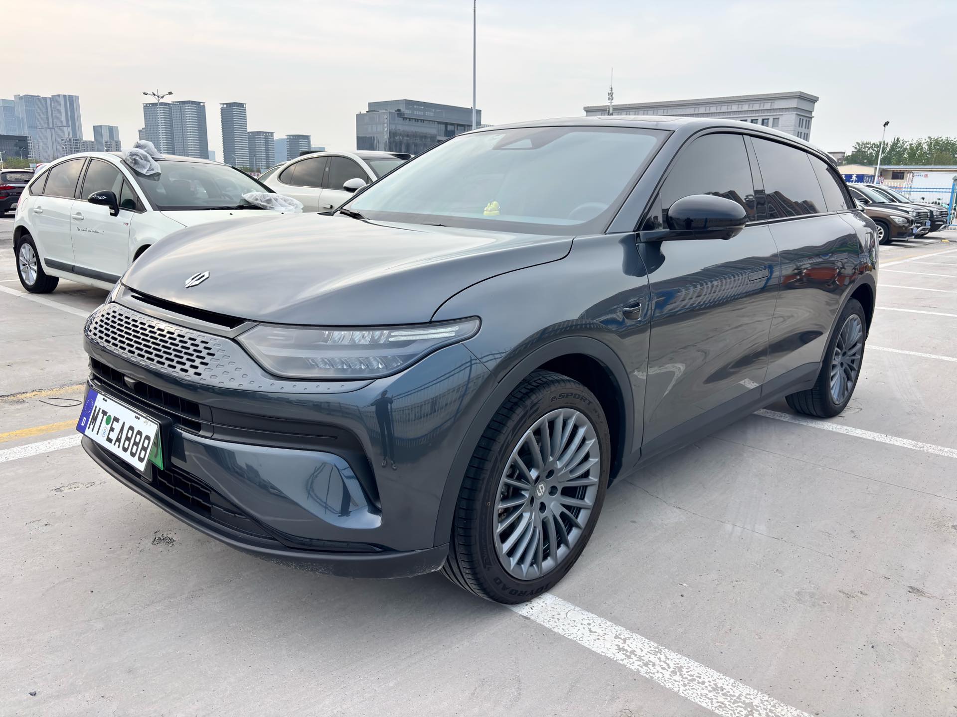 Leapmotor 2023 C11 200 Comfort Edition