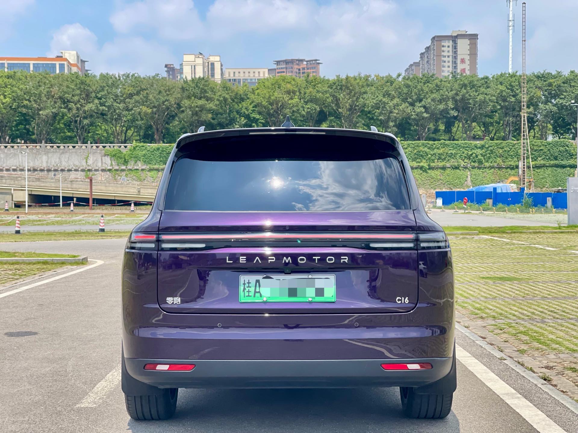 Leapmotor 2024 C16 200 Zhijia Edition
