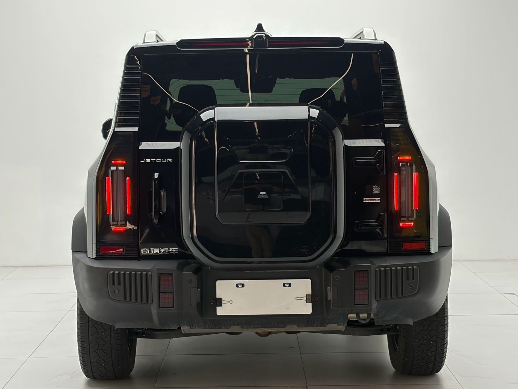 JETOUR 2023 Traveler 2.0T 4WD Cross PRO+