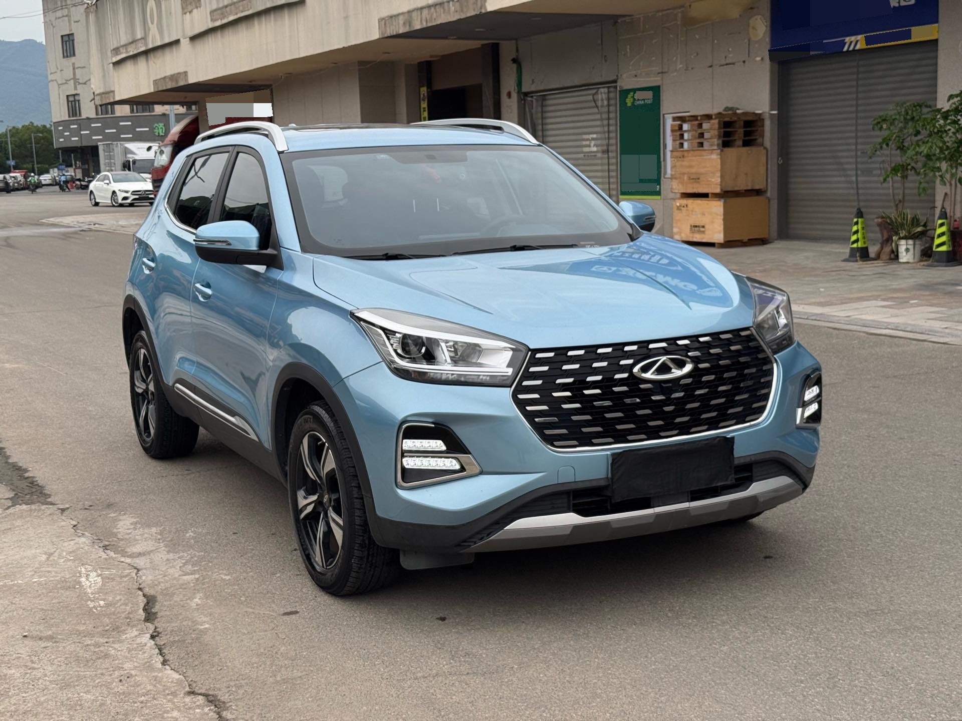 Chery 2020 Tiggo 5x 1.5 CVT Premium