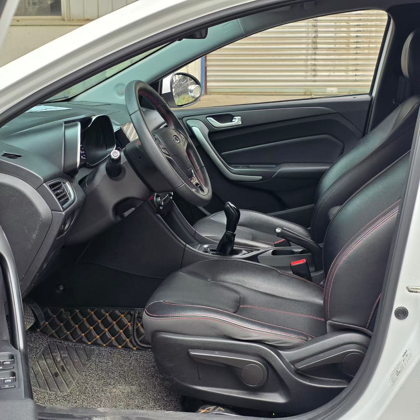 Chery 2017 Arrizo 5 1.5 CVT Luxury