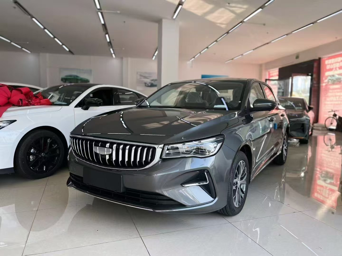 Geely 2026 Emgrand Sedan 1.5 CVT 400 Million Edition Chaoyue