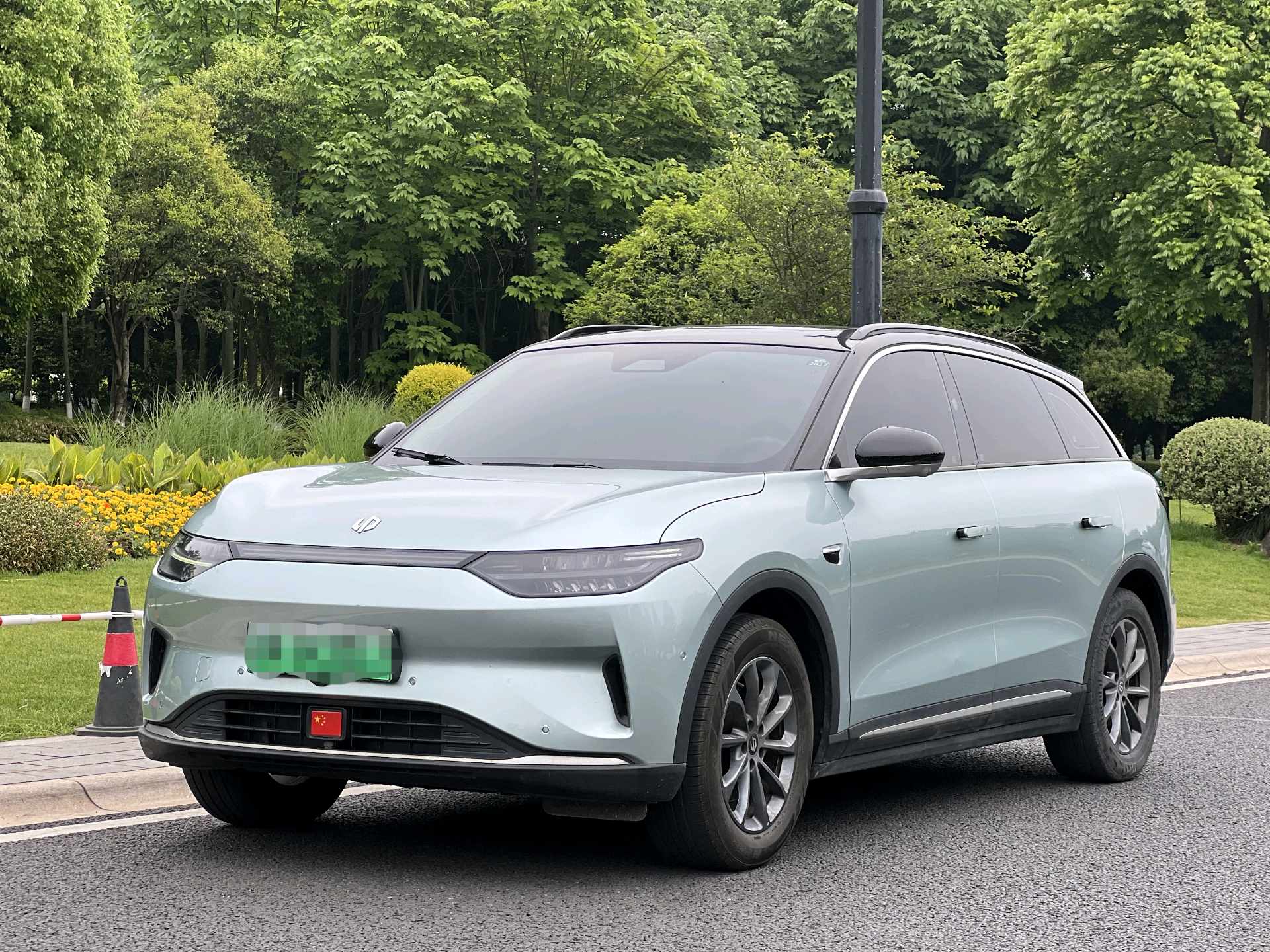 Leapmotor 2021 C11 Premium Edition