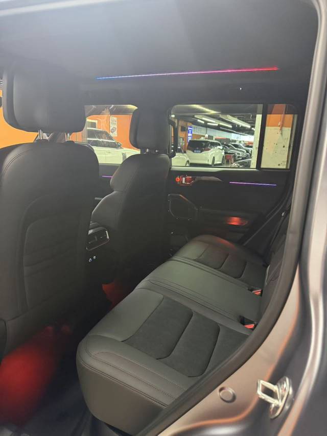 JETOUR 2023 Traveler 2.0T 4WD Conquest PRO