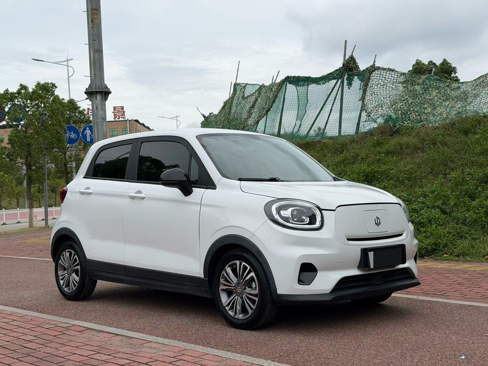 Leapmotor 2022 T03 Liuli Edition